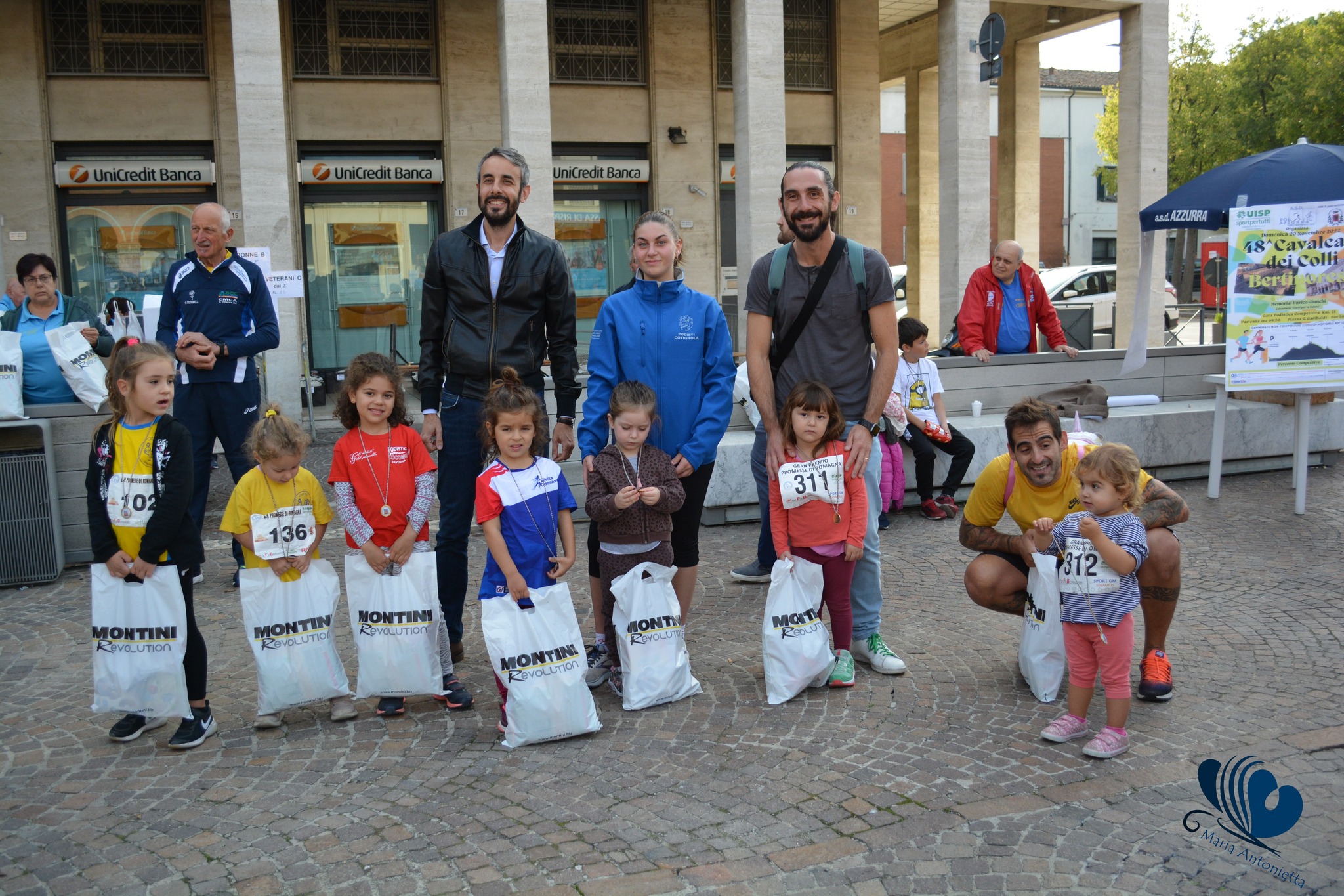 Cotignola: 10Km di Cotignola - 23 ottobre 2022